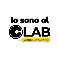 acapaldospa clab capaldo acapaldospa Sticker