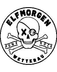 Rock Punk Sticker by ELFMORGEN