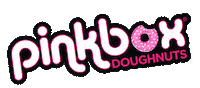 Donut Sticker by pinkboxdoughnuts