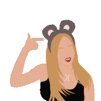 Mean Girls Sticker