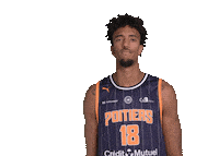 Jeanne Faites Du Bruit Sticker by Poitiers Basket 86