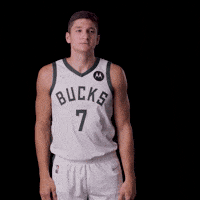 Confused Grayson Allen GIF by Milwaukee Bucks