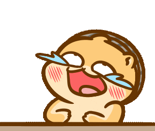 Laugh Hamster Sticker