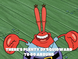 season 5 the two faces of squidward GIF by SpongeBob SquarePants