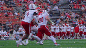 Chop Ru GIF by Rutgers Football