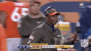 Vance Joseph Football GIF by NFL