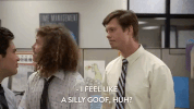 season 3 blake henderson GIF by Workaholics