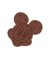 Happy Food Sticker