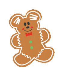Cookie Sticker by Magicalifestyle