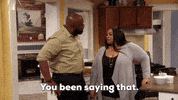 Ms Pat GIF by BET Plus