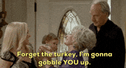Emily Osment Thanksgiving GIF by CBS