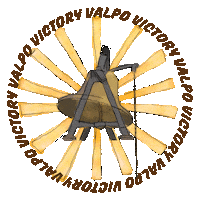 Beacon Sticker by Valparaiso University