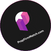 PropFirmMatch propfirmmatch Sticker