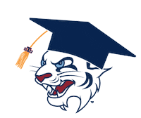 Graduation Sticker by STUMiami