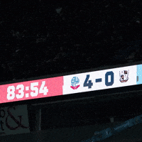 4-0 Stadium GIF by Bolton Wanderers FC