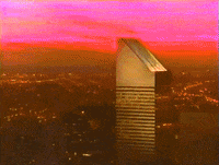 fuzzyghost 80s vhs vaporwave retrowave GIF