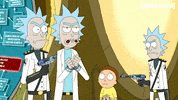 Season 1 Episode 10 GIF by Rick and Morty