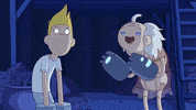 dance wtf GIF by Cartoon Hangover
