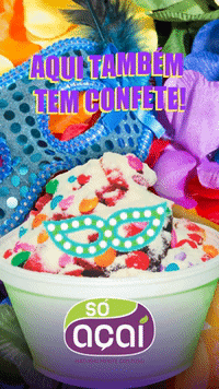 GIF by Só Açaí