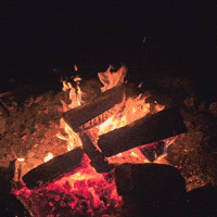 XperienceHuman fire mens circle GIF