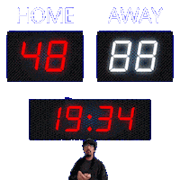 48 Home Sticker