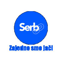 Sl Zastava Sticker by SerbLink