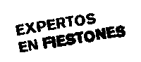 Expertos En Fiestones Sticker
