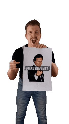 Boersen Memes Sticker by RicardoTunnissen