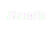 Stealth Sticker by Rock City