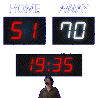 51 Home Sticker