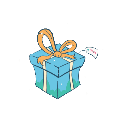 Merry Christmas Sticker by TekuaCreativa