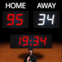34 Away GIF