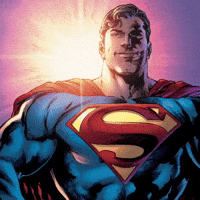Superman Good Job GIF by Bashar