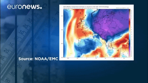 Siberia GIF by euronews
