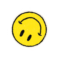 Happy Fun Sticker by Doubleday Books