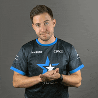 Irony Applause GIF by eSuba