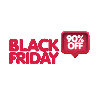 Black Friday Mom Sticker by Sprii