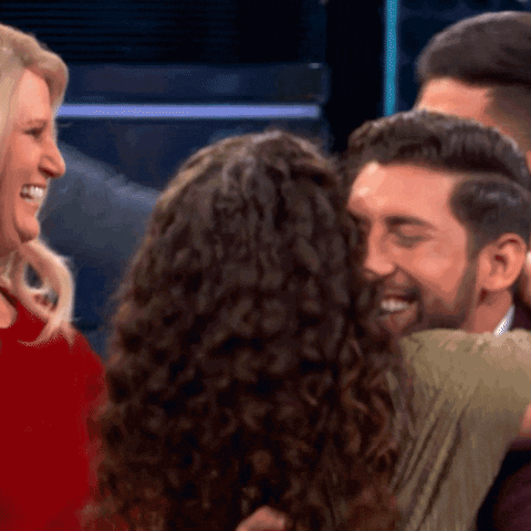 happy game show GIF by Deal Or No Deal