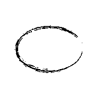 Mountain Bike Loop Sticker by #TotalMTB