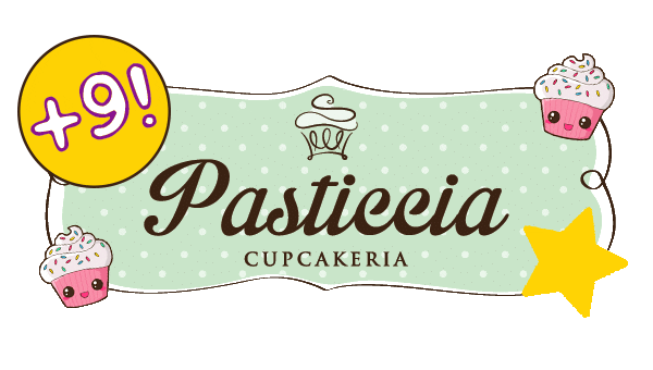 Pasticcia Cupcakeria Sticker by Giù Box
