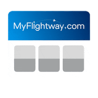 Madrid Airport Sticker by Flightreviews.net