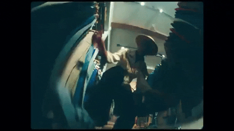 Pity Party Dancing GIF by Curtis Waters
