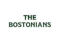 thebostonians thebostonians thebostoniansgr Sticker
