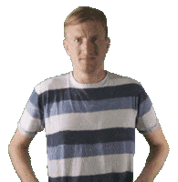 stand-up comedy wtf Sticker by Stefan Büsser