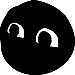 sideeyepie_atx side eye sideeye sideeyepie side eye pie Sticker