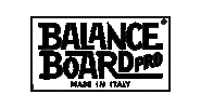Sport Brand Sticker by Balance Board Pro | Made in Italy ®