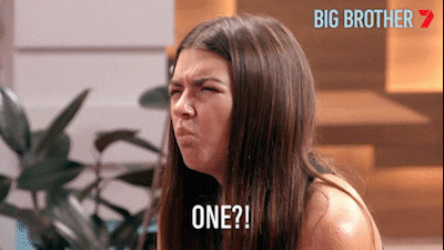 Angry Big Brother GIF by Big Brother Australia