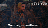 George Survivor Australia GIF by Australian Survivor