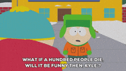 shocked eric cartman GIF by South Park 
