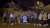 Happy Party GIF by SV Bergheim 1906